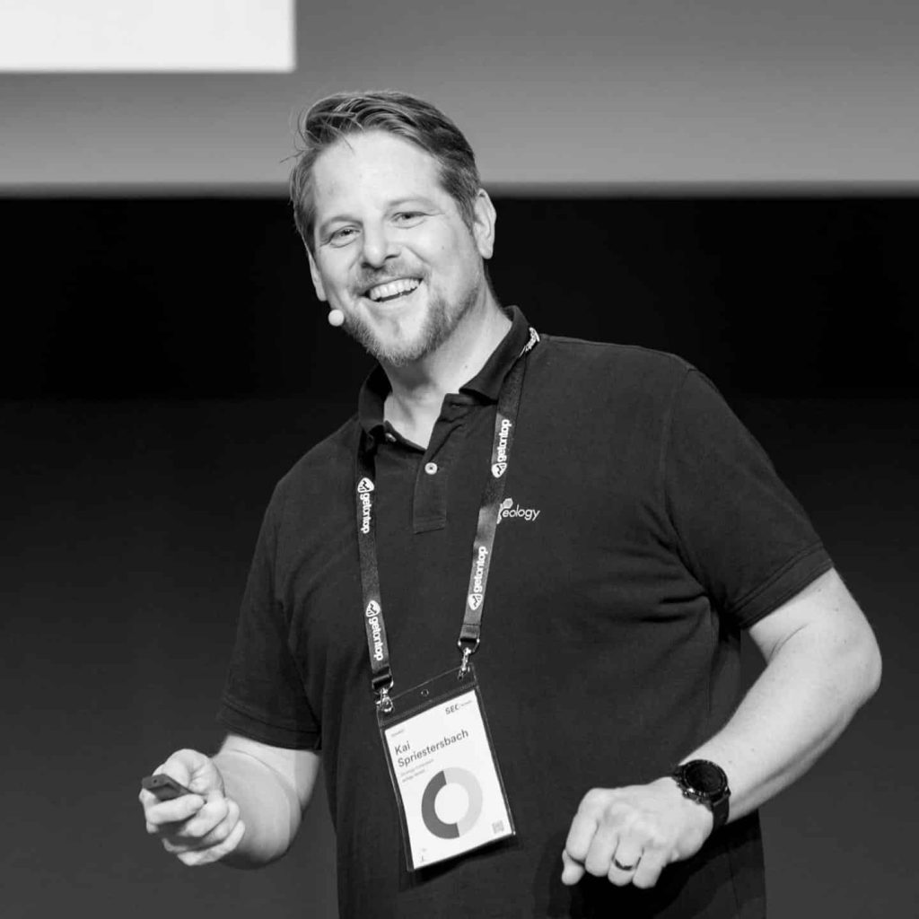 Kai Spriestersbach, Speaker auf der SEOkomm 2018