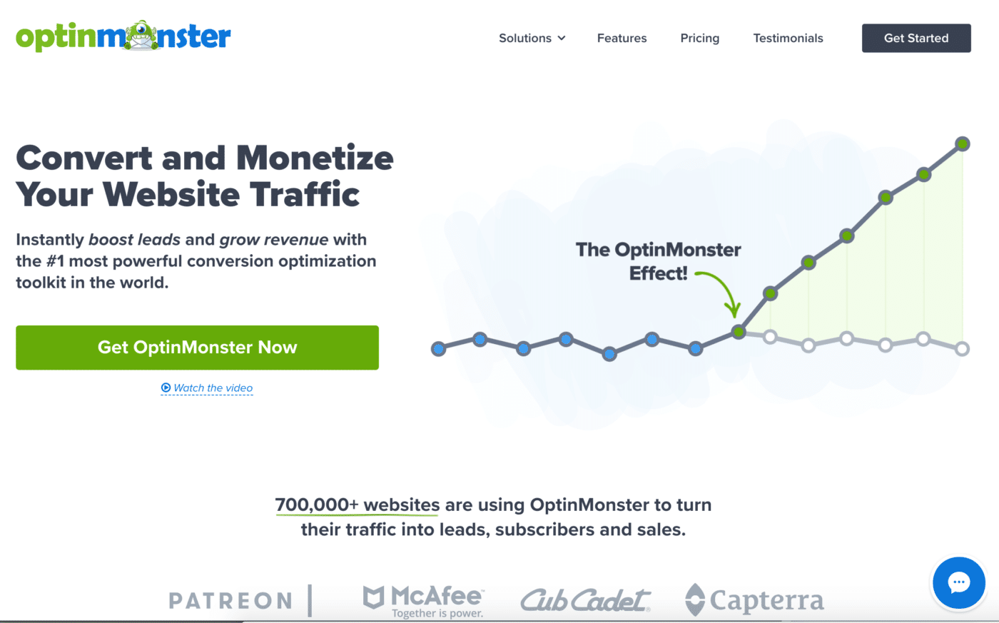 OptinMonster Convert and Monetize Your Website Traffic