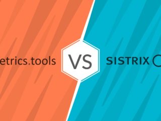 metrics.tools vs. SISTRIX TOOLBOX