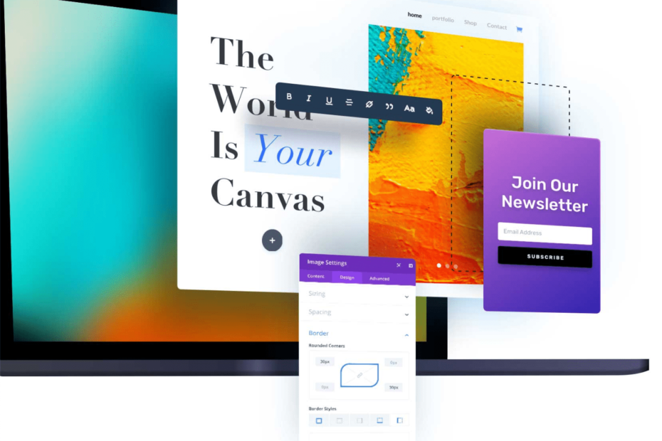 Divi Theme Deutsch 20% Rabatt