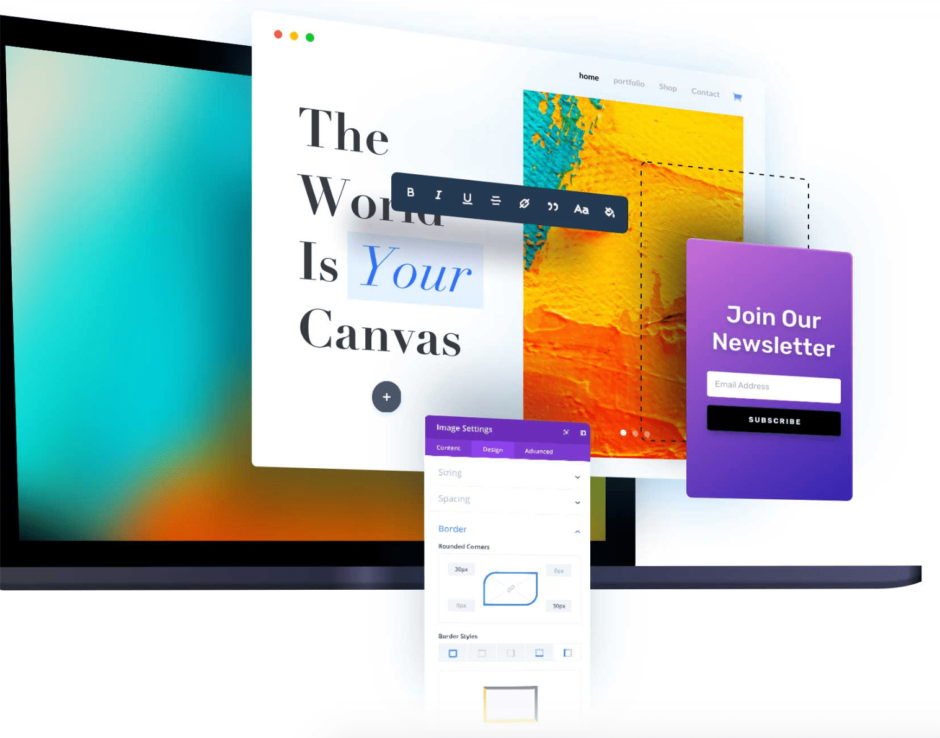 Divi Theme Deutsch 20% Rabatt