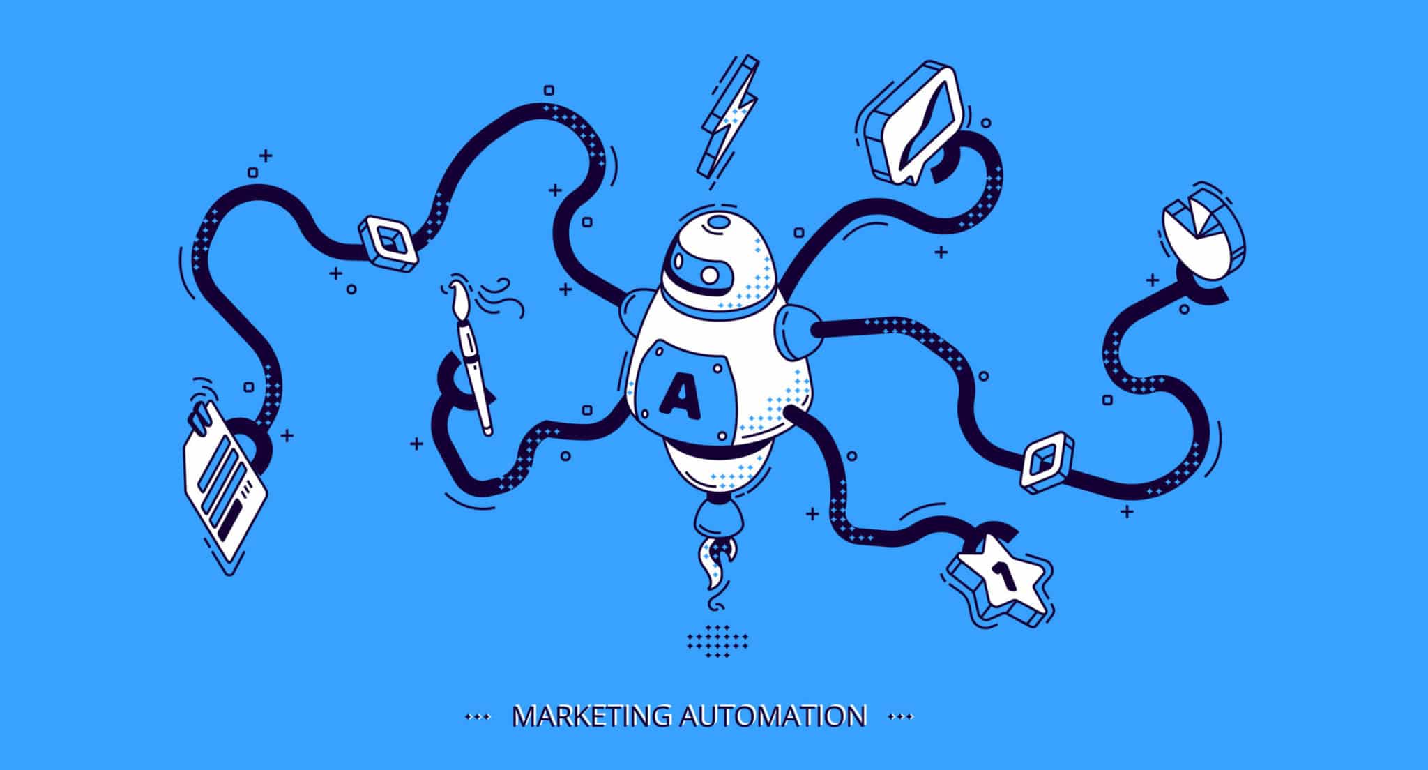 Marketing Automation: Mit automatisierten E-Mail-Workflows zu mehr Erfolg
