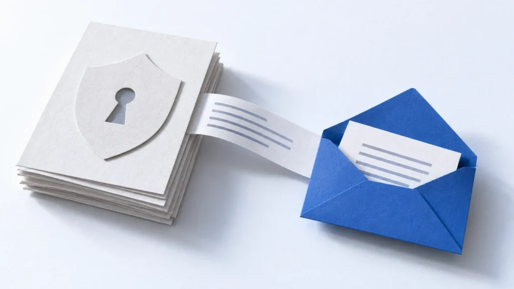 DSGVO und E-Mail-Marketing: Anforderungen und Prüfpunkte (KI-generiert)