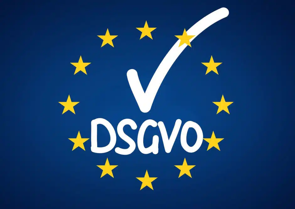 Symbolbild DSGVO