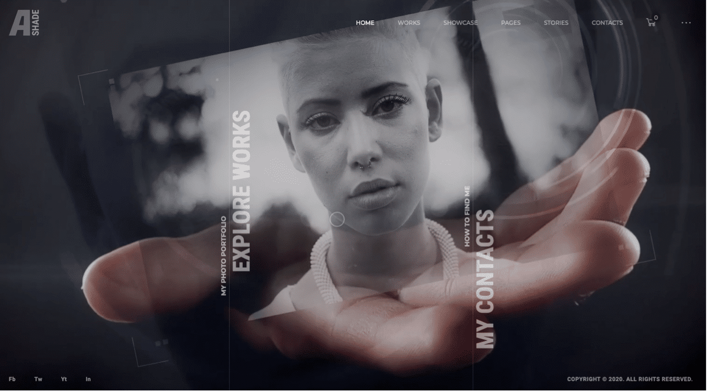 Die besten WordPress-Themes für Fotografen