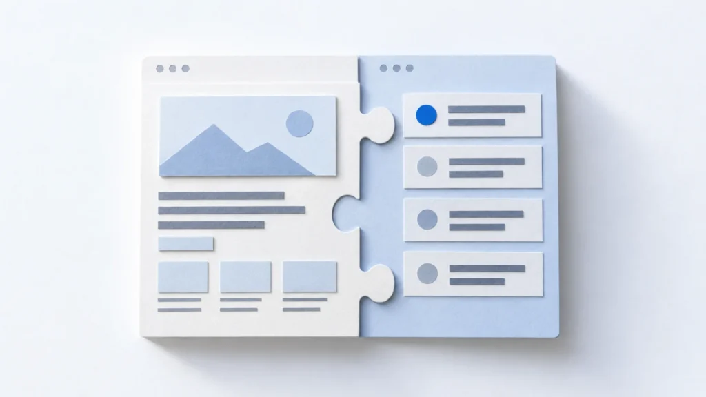 SEO mit Divi: Inhalte und Technik statt Builder-Punktzahlen (KI-generiert)