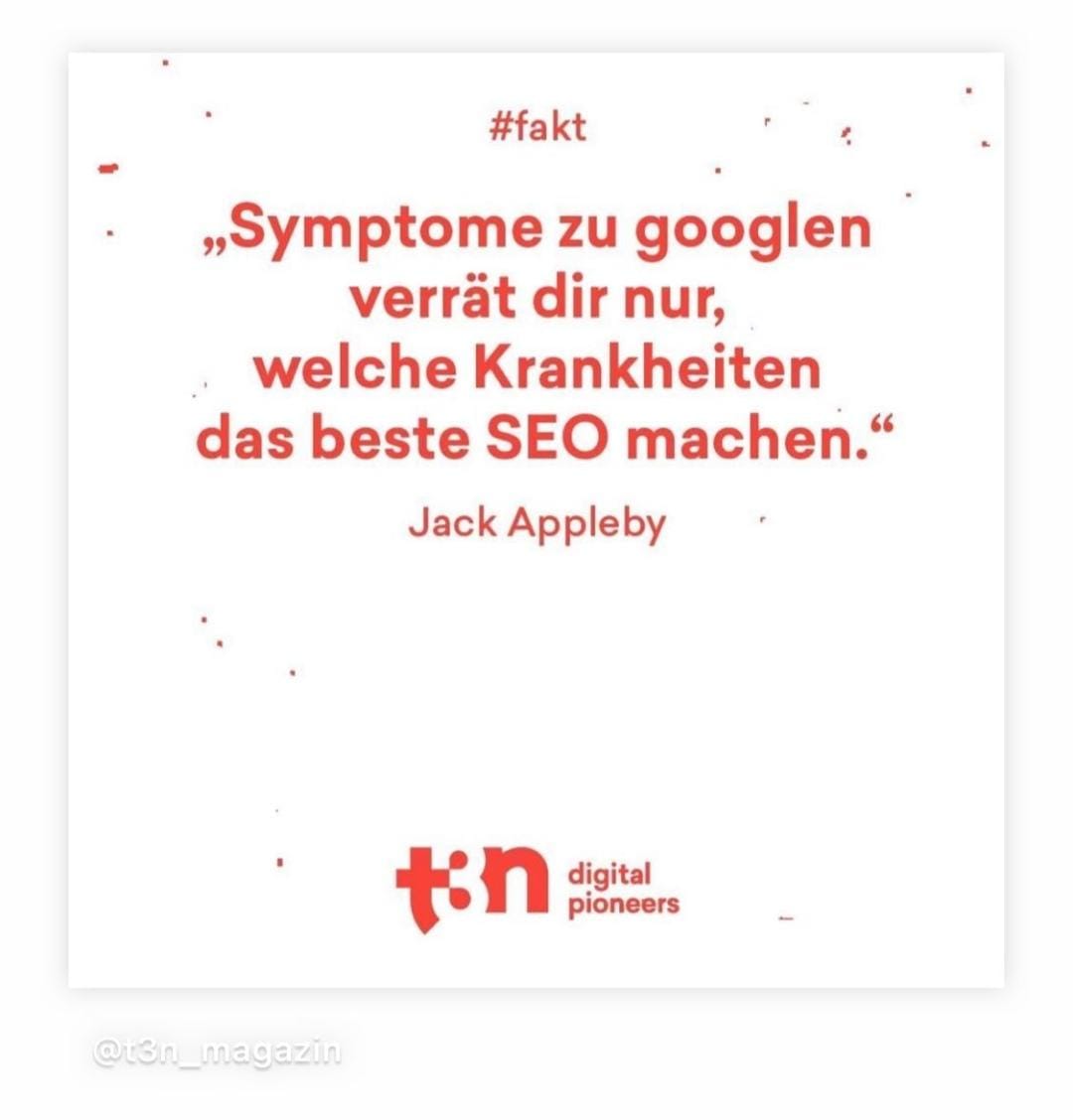 Humor: Die besten Witze nur für SEOs
