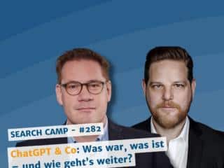 ChatGPT hat uns die letzten sechs Monate in Atem gehalten. Aber wie geht’s weiter mit GPT? Welche Tricks gibt es beim Prompt Engineering? Was passiert in rechtlicher und legislativer Sicht? Und wie sind Bing Chat und Google SGE zu bewerten? ➡ In der neuen Folge von Search Camp hat Markus Hövener genau das mit Kai Spriestersbach besprochen. ????