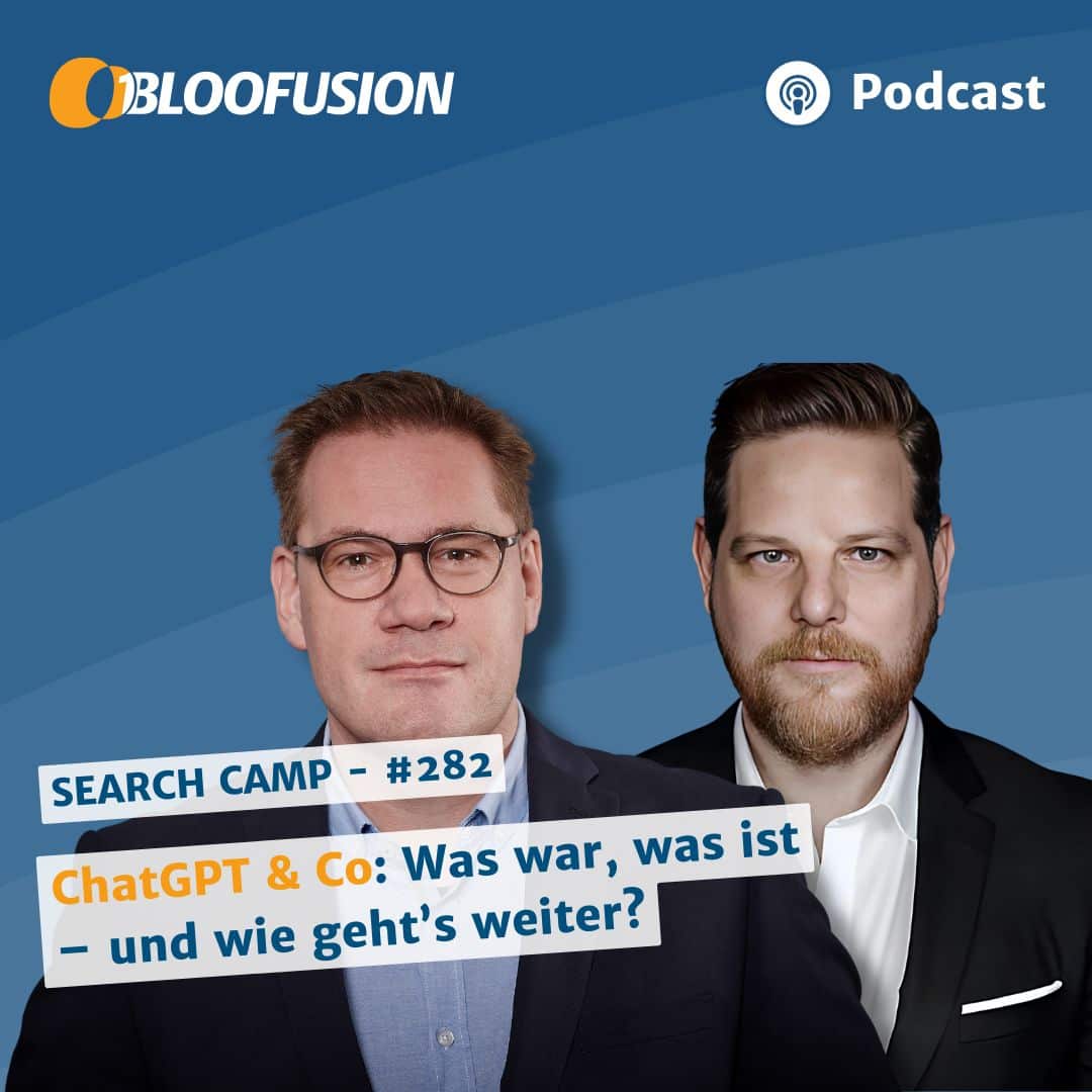 ChatGPT hat uns die letzten sechs Monate in Atem gehalten. Aber wie geht’s weiter mit GPT? Welche Tricks gibt es beim Prompt Engineering? Was passiert in rechtlicher und legislativer Sicht? Und wie sind Bing Chat und Google SGE zu bewerten? ➡ In der neuen Folge von Search Camp hat Markus Hövener genau das mit Kai Spriestersbach besprochen. ????
