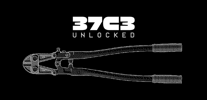 37C3: Unlocked
37. Chaos Communication Congress von 2023
