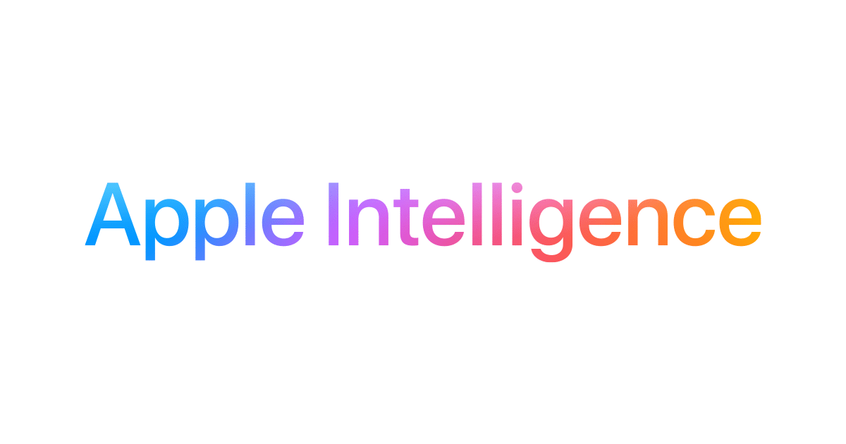 Apple Intelligence Teaser