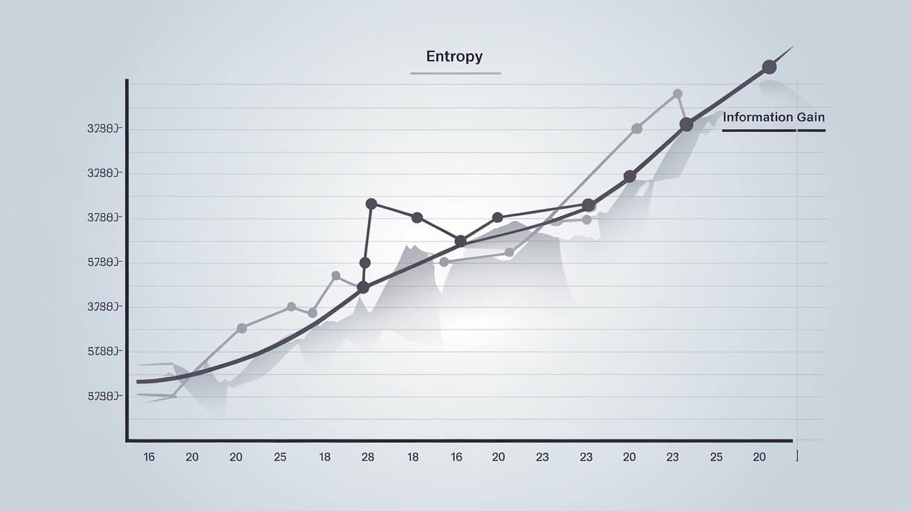 A chart with two axes the x axis labeled entropy a p1cYbKzgRk2R1RAydXZsPA E20AhWC8QReDMBEmnqErwA