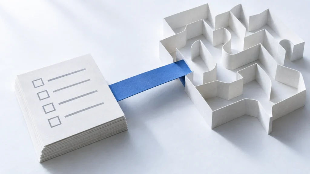 Prompt Engineering Cheatsheet: Techniken und Prüffragen (KI-generiert)