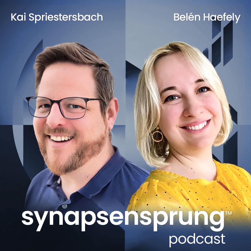 Synapsensprung Podcast Cover