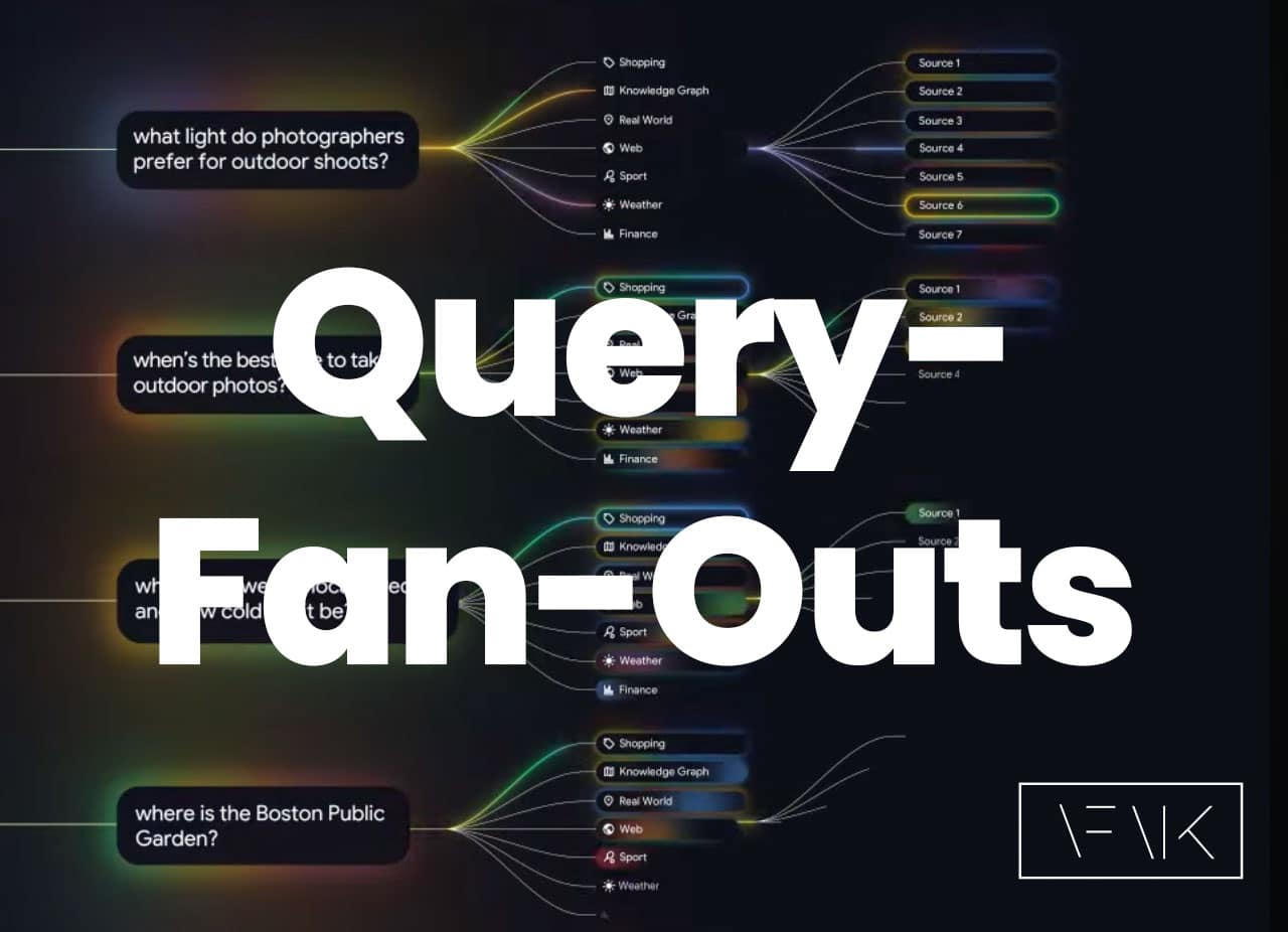 Query fan outs