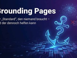 Grounding Pages – Der „Standard“, den niemand braucht