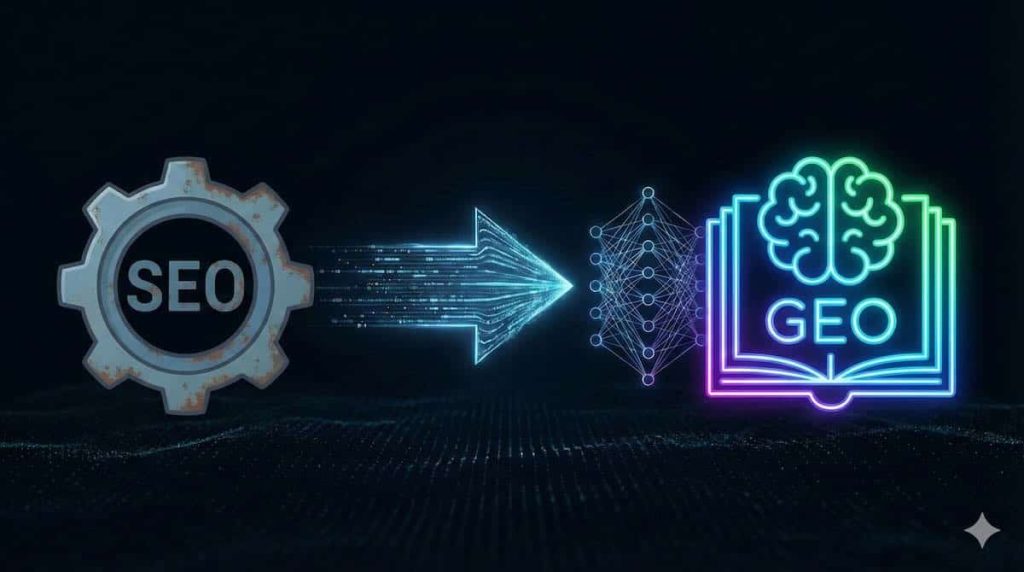 Seo or geo