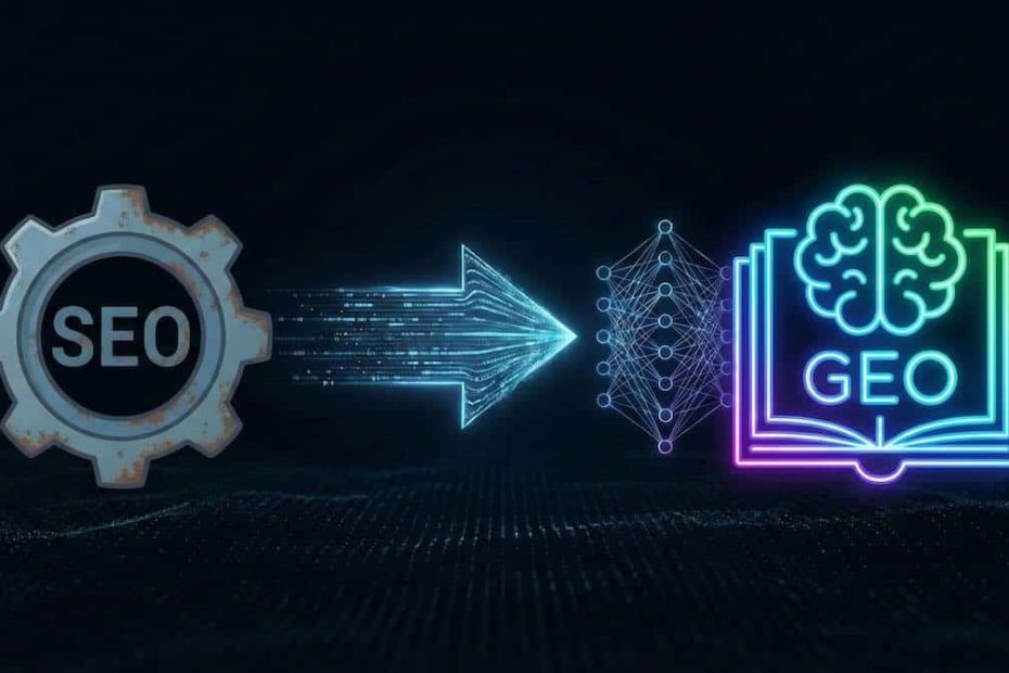 Seo or geo