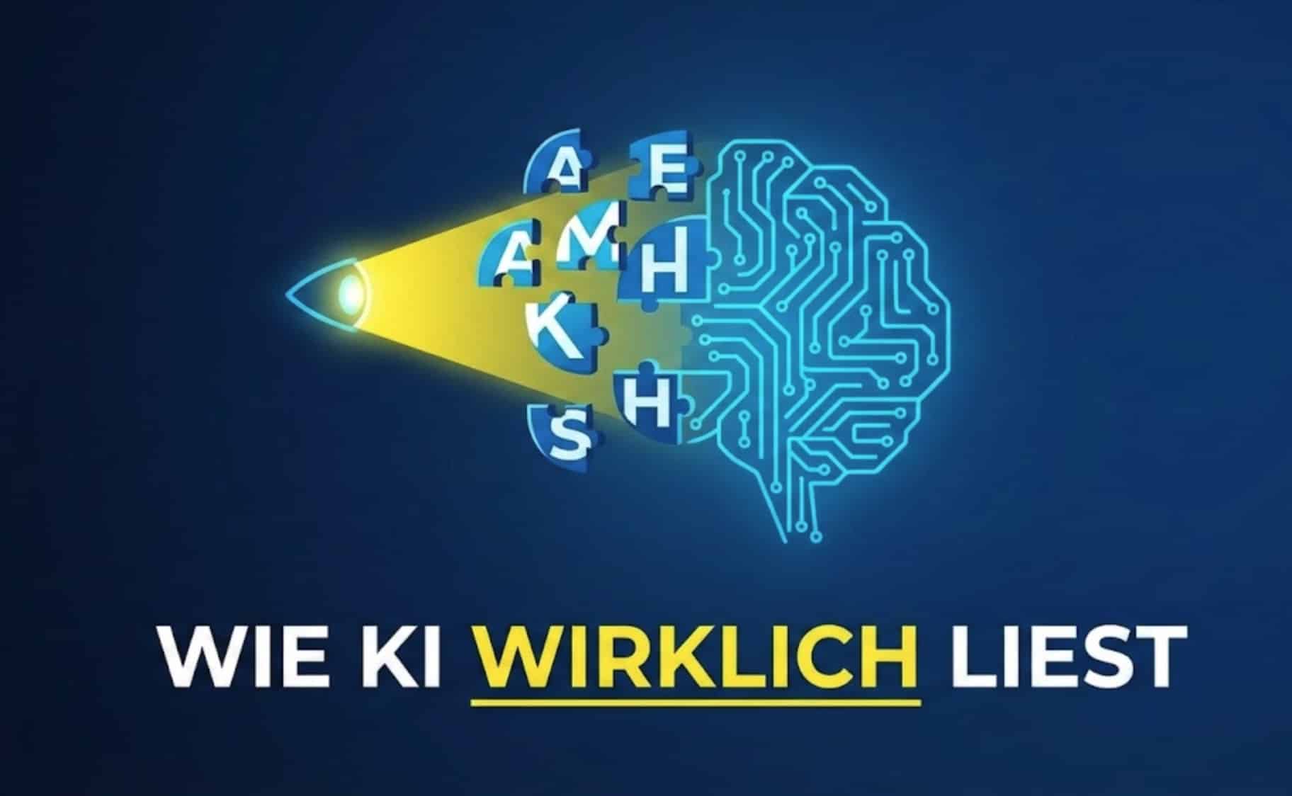 Wie KI wirklich liest: Die Wahrheit hinter der „1,2 Millionen“-Studie (und was das für dein SEO/GEO bedeutet)